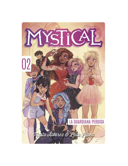 es::Mystical 2. La guardiana perdida