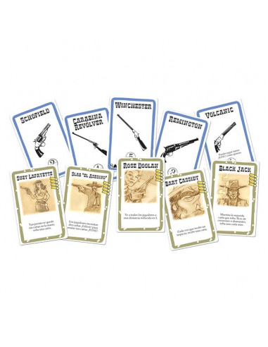 Bang! - Juego de cartas-2