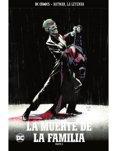 es::Batman, la leyenda 24: La muerte de la familia Parte 2