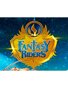 es::Fantasy Riders: La Invasión Starter Pack - Juego de cartas