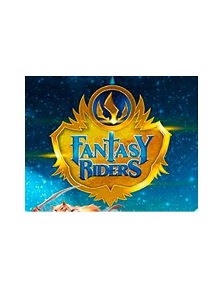 es::Fantasy Riders: La Invasión Starter Pack - Juego de cartas
