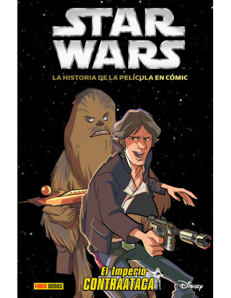 es::Star Wars: El Imperio Contraataca Grapa