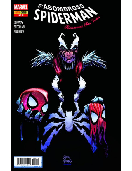 es::El Asombroso Spiderman: Renueva tus votos 08