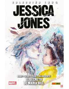 es::Jessica Jones 02: El secreto de Maria Hill Cómic 100% Marvel HC