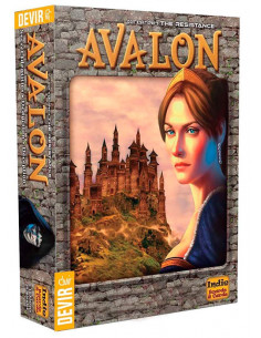 es::La Resistencia: Avalon - Juego de mesa