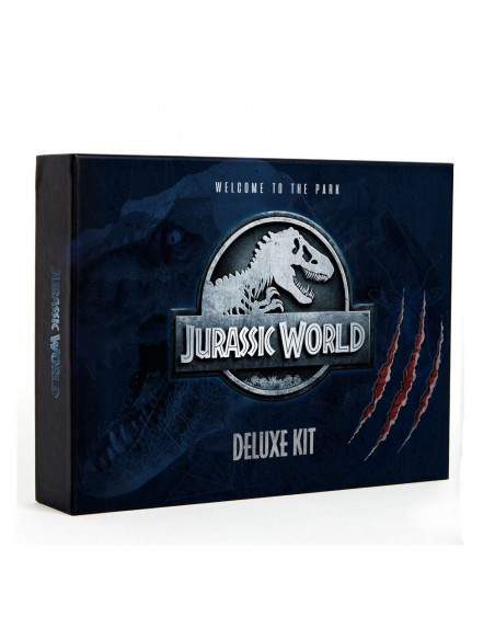 es::Jurassic World Pack de Regalo Deluxe Welcome to the Park es::Jurassic World Pack de Regalo Deluxe Welcome to the Park