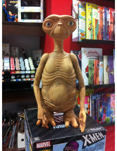 E.T. El Extraterrestre Réplica Muñeco E.T. Stunt P-1
