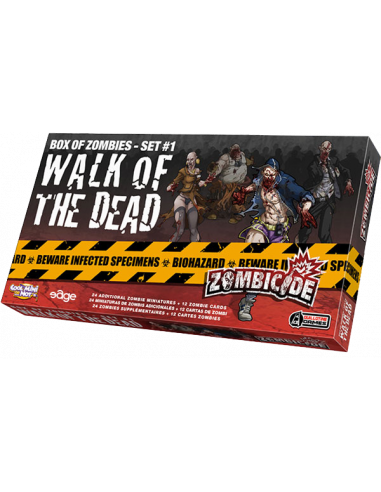 es::Zombicide Walk of the Dead 1