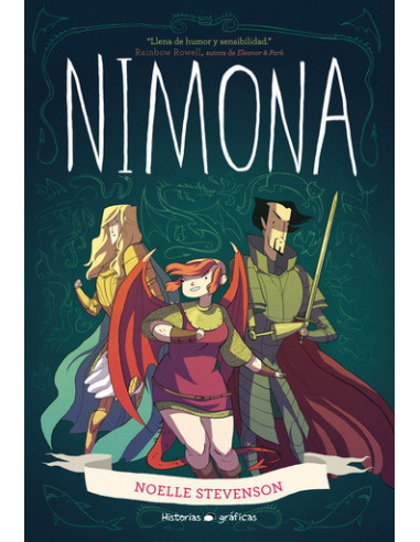 es::Nimona