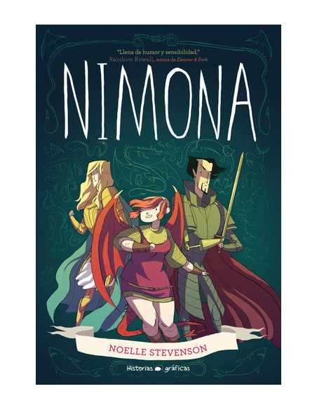 es::Nimona