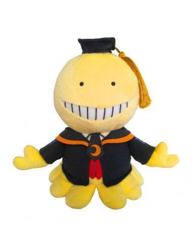 es::Assassination Classroom Peluche Koro Sensei 25 cm