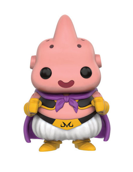 es::Dragonball Z POP! Animation Vinyl Figura Majin Buu 9 cm