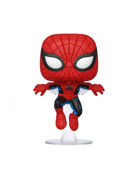 es::Marvel 80th POP! Marvel Vinyl Figura Spider-Man First Appearance 9 cm