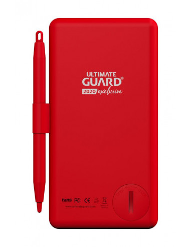 es::Ultimate Guard 2020 Exclusive - Digital Life Pad 5"