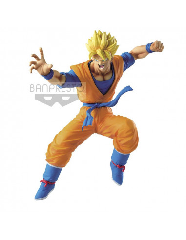 Dragon Ball Legends Estatua PVC Collab Son Gohan 2-1
