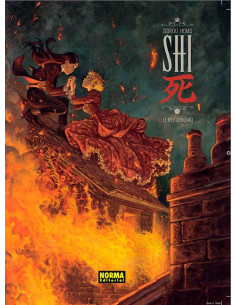 es::Shi 2 de 4. El rey demonio