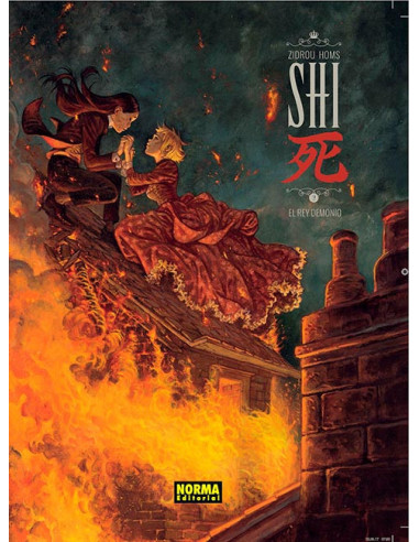 es::Shi 2 de 4. El rey demonio