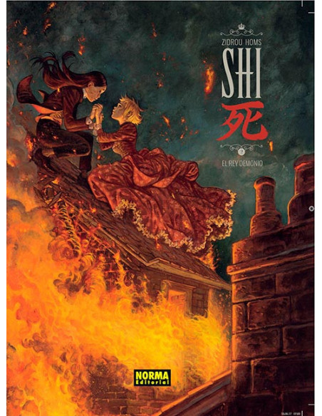 es::Shi 2 de 4. El rey demonio