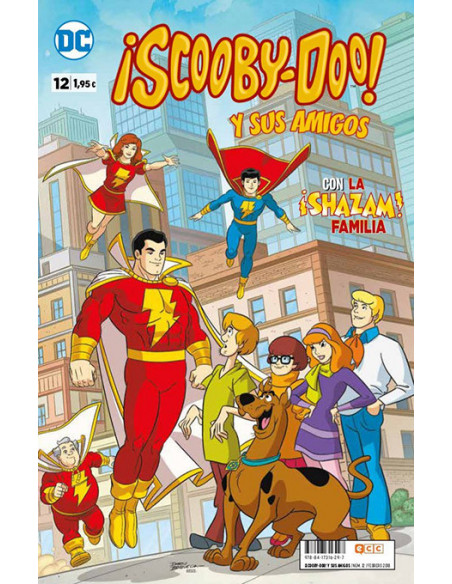es::Scooby-Doo y sus amigos 12