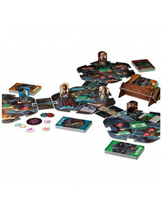 es::Arkham Horror 3ª Edición - Juego de tablero. 2