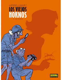 es::Los viejos hornos 4. La maga