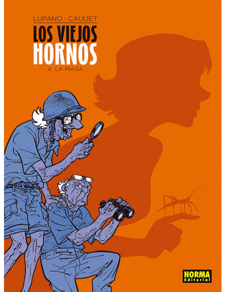 es::Los viejos hornos 4. La maga