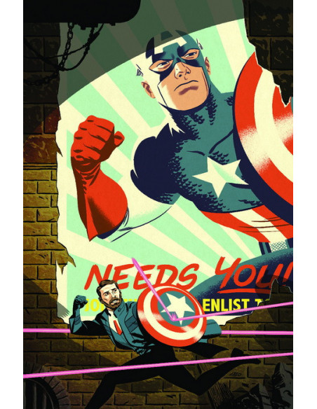 Capitán América v8 97-10