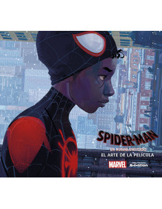 es::Spider-man: Un Nuevo Universo. El arte de la película