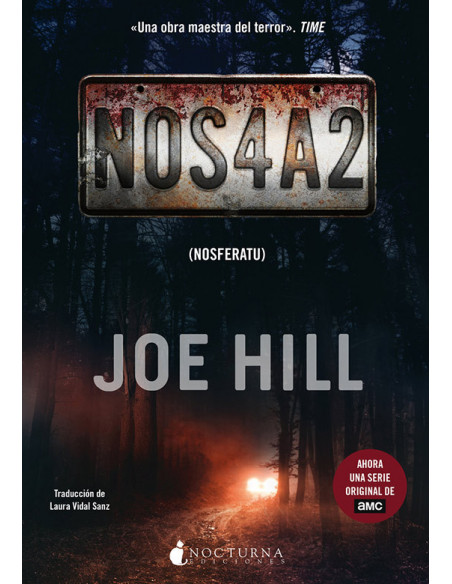es::NOS4A2: Nosferatu