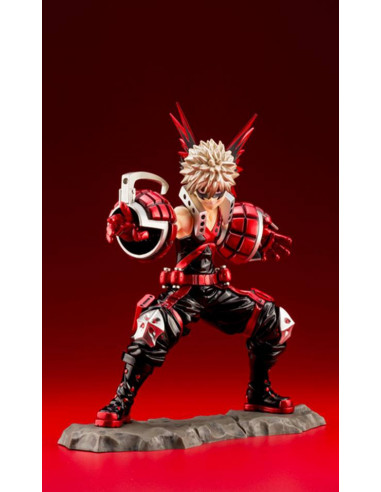 My Hero Academia Estatua ARTFXJ PVC 1/8 Katsuki Ba