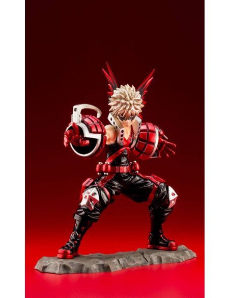 My Hero Academia Estatua ARTFXJ PVC 1/8 Katsuki Ba