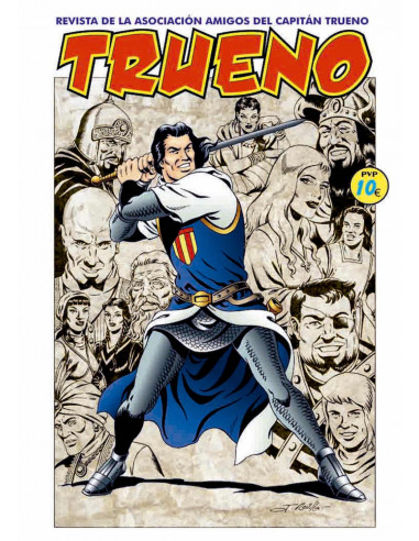 es::Revista Trueno 11