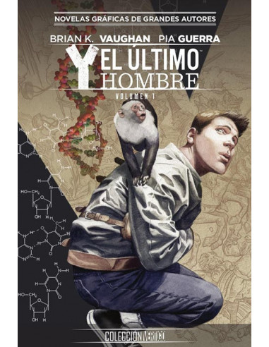 es::Colección Vertigo 06: Y, El último hombre 01