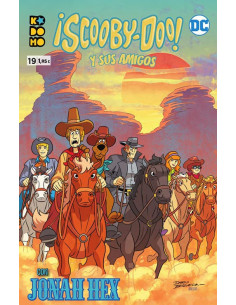 es::Scooby-Doo y sus amigos 19