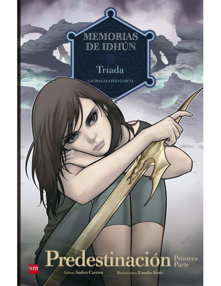 es::Memorias de Idhun 08. Triada: Predestinación 1ª parte