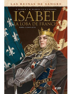 es::Isabel: La loba de Francia Integral