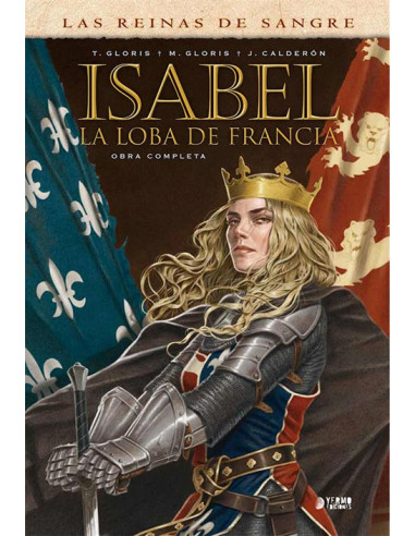 es::Isabel: La loba de Francia Integral
