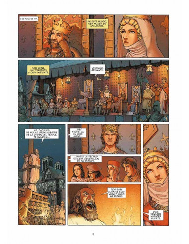 es::Isabel: La loba de Francia Integral