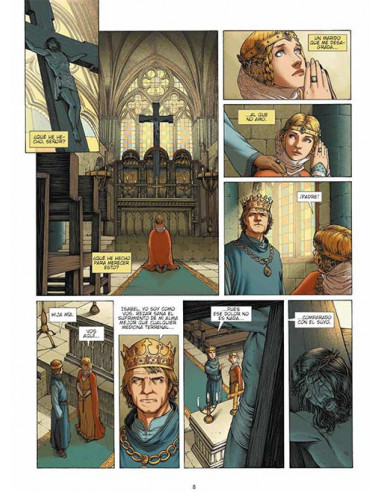 es::Isabel: La loba de Francia Integral