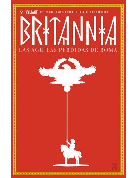 es::Britannia 3. Las águilas perdidas de Roma