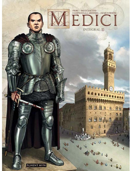 es::Medici. Integral 2