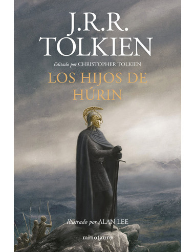 es::Los hijos de Húrin. Ilustrado por Alan Lee