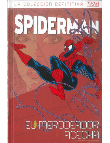 es::Spiderman: La colección definitiva 47 nº 22. El Merodeador acecha