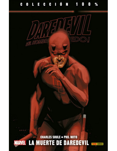 es::Daredevil: El hombre sin miedo 16. La muerte de Daredevil Cómic 100% Marvel