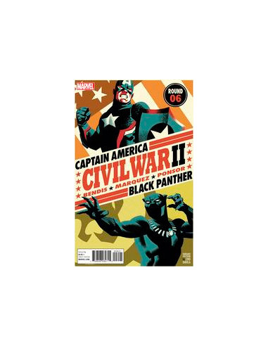 es::Civil War II 6 Michael Cho variant - Marvel USA