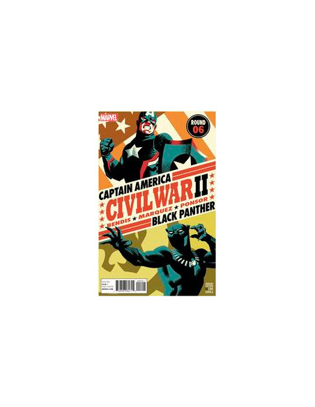 es::Civil War II 6 Michael Cho variant - Marvel USA
