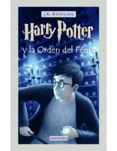 es::Harry Potter y la Orden del Fénix Cartoné