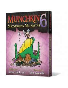es::Munchkin 6: Mazmorras majaretas