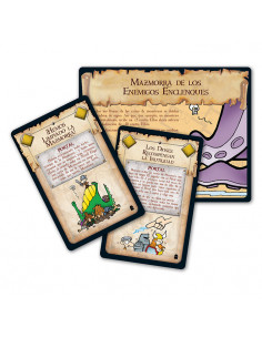 es::Munchkin 6: Mazmorras majaretas 2