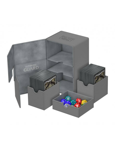 Ultimate Guard Twin Flip´n´Tray Deck Case 160+ Caj-10